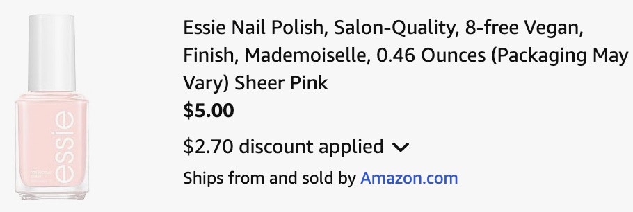 amazon-essie-nail-polish-cart