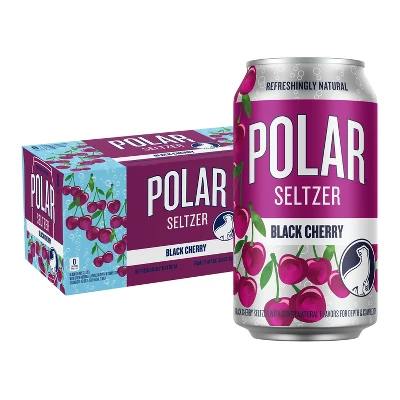 4 Polar Seltzer Water 8-Packs