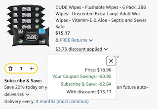 dude cart