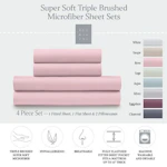 Cozy Touch Sheet Set