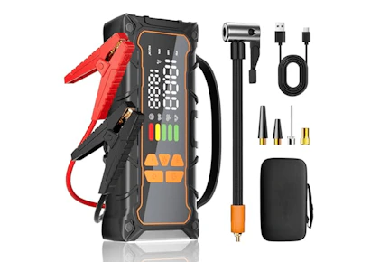 Jump Starter