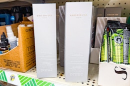 Kristin Ess Hair Care and More: New Beauty Finds at Dollar Tree for $1.25 card image