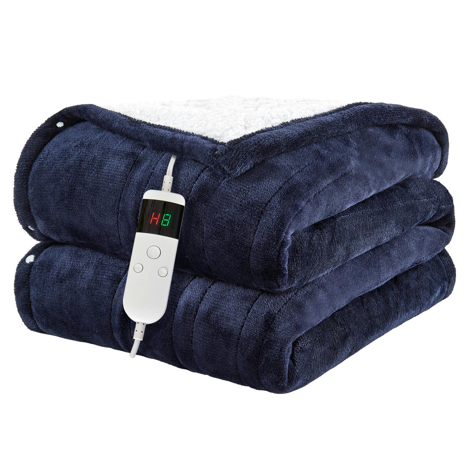 Electric Heated Blanket