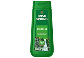 2 Irish Spring Body Washes