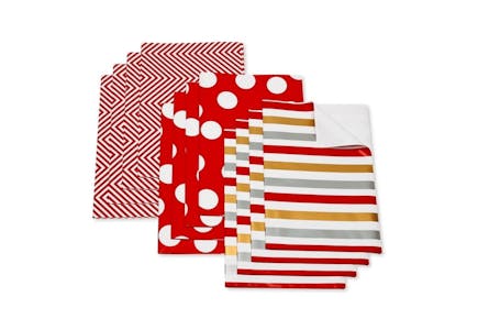 American Greetings Wrapping Paper