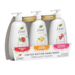 Dove Hand Wash 3-Pack
