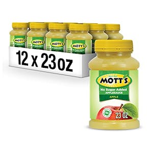 Mott's Applesauce 12-Pack