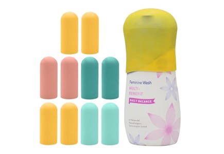 Silicone Bottle Covers