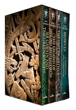 Tolkien Myths and Legends Box Set