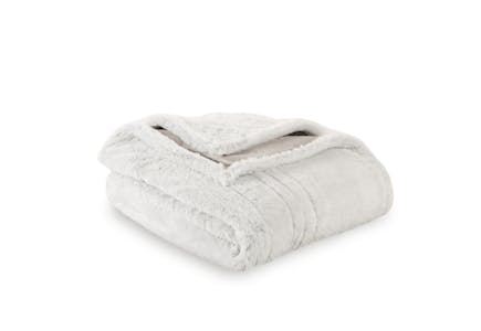 Berkshire Heated Throw Blanket