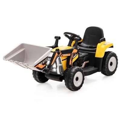 Costway Kids' Ride-On Excavator