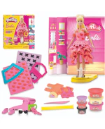 Play-Doh Barbie Fashion Playset