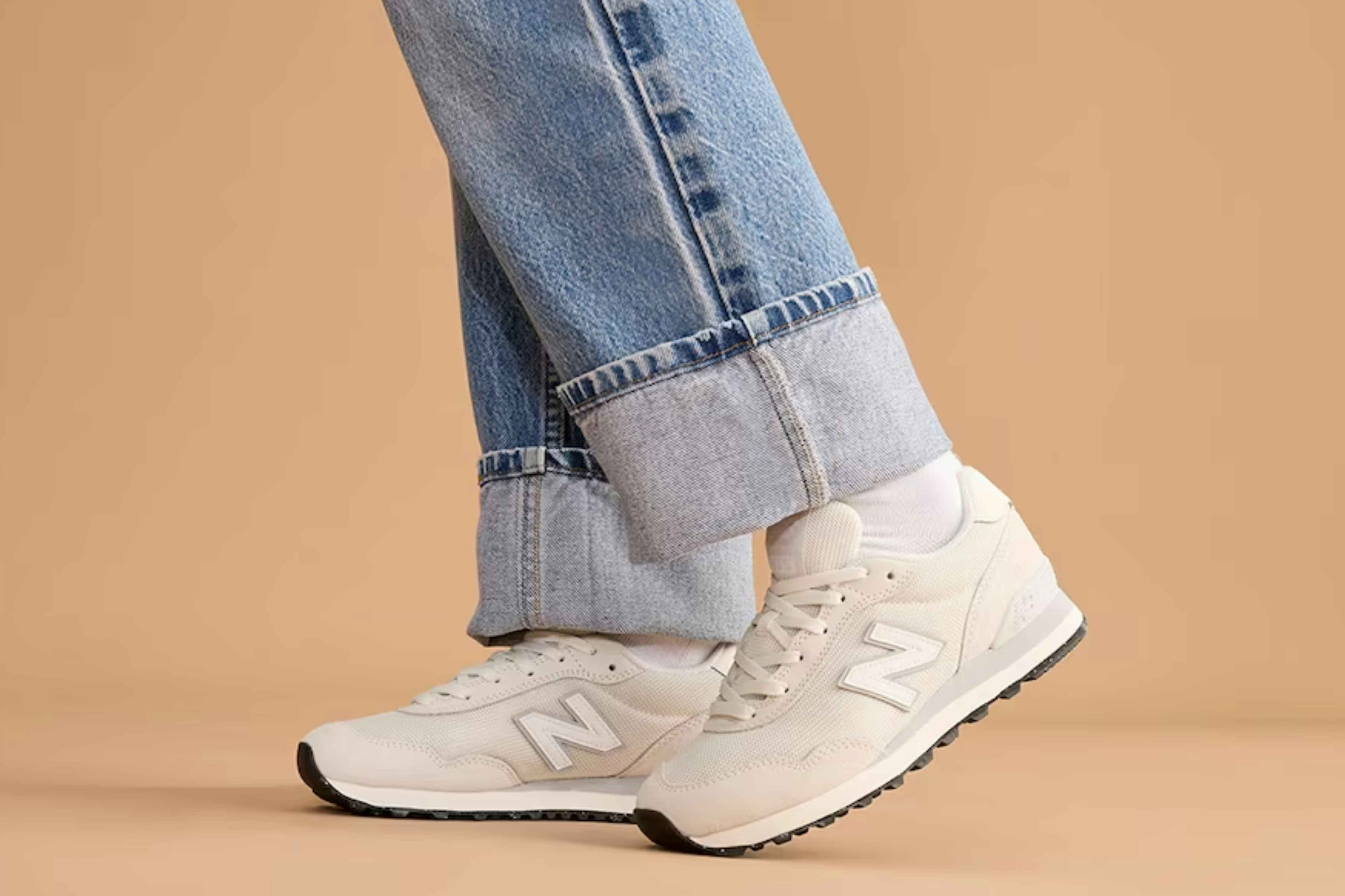 Trending New Balance Women's Classic Sneakers, Only $45 After Kohl's Cash