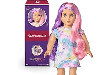 American Girl Truly Me Doll