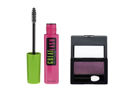 2 Maybelline Cosmetics