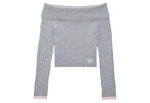 Pink x LoveShackFancy Women's Sweater
