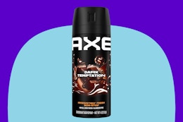 Axe Body Spray Deodorant