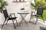 mainstays bistro set