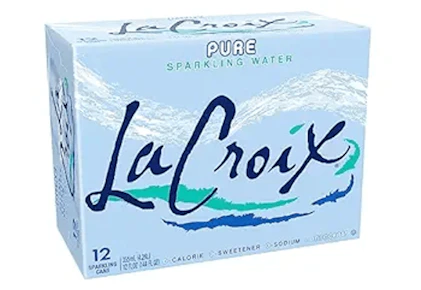 LaCroix Sparkling Water 12-Pack