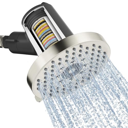 Filtered Shower Head