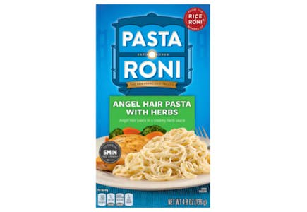 3 Pasta-Roni Boxes