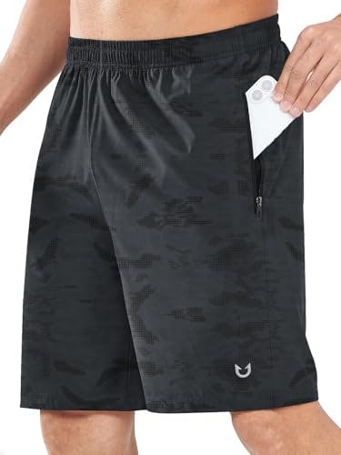 Men's Athletic Running Shorts