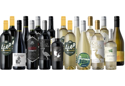 Splash Wines 18 Wines