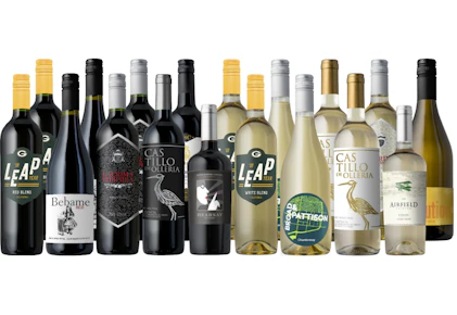 Splash Wines 18 Wines