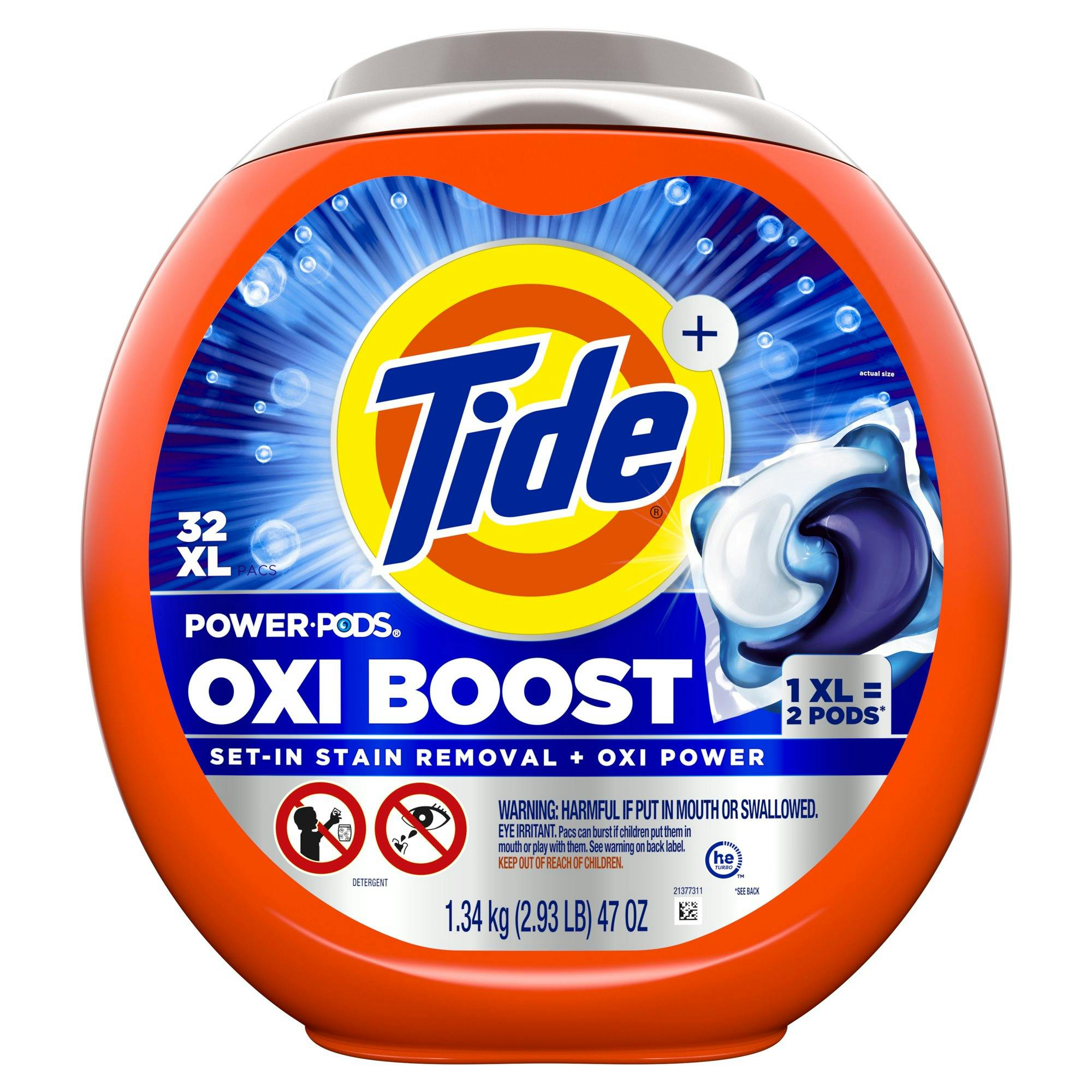 Tide Pods Laundry Detergent