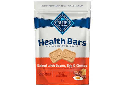 Blue Buffalo Health Bars