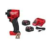 Milwaukee M18 FUEL Impact Driver Kit