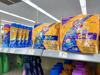 arm & hammer laundry walgreens