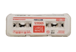 Food Lion Eggs
