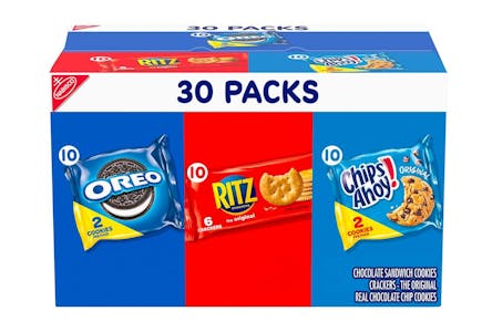Nabisco 30-Pack