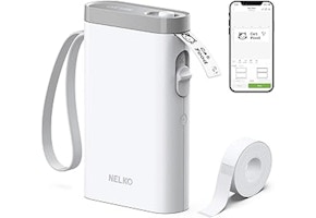 Nelko Label Maker