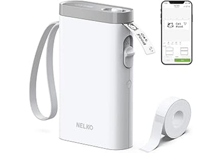 Nelko Label Maker