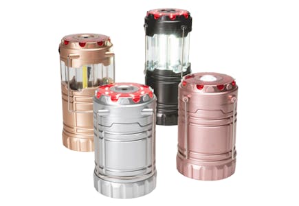 SecureBrite Pop-Up Lanterns