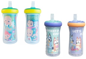 2 The First Years Leak-Proof Cup Sets