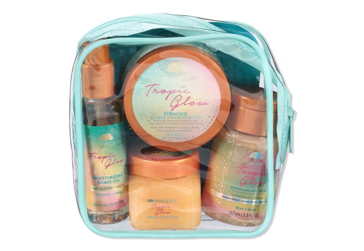Tree Hut Tropic Glow Kit