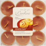 Carolina Cinnamon Buns Tealights