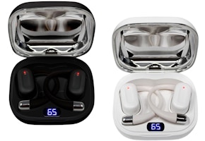 Curve Open-Ear Wireless Earbuds