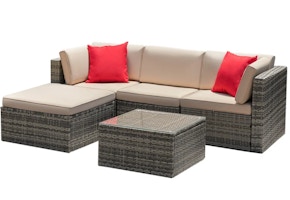 Brayden Studio Patio Set