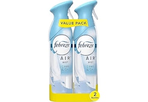 Febreze Air Freshener Spray 2-Pack