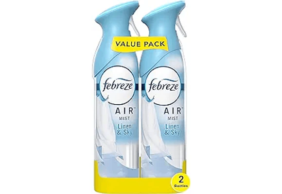 Febreze Air Freshener Spray 2-Pack