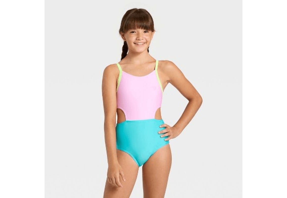 Cat & Jack Kids' Swimsuit