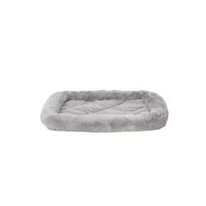 Plush Dog Crate Mat