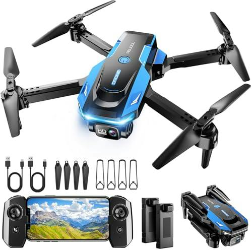 Foldable Camera Drone