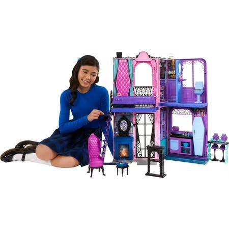 Monster High Boo-tique Hotel