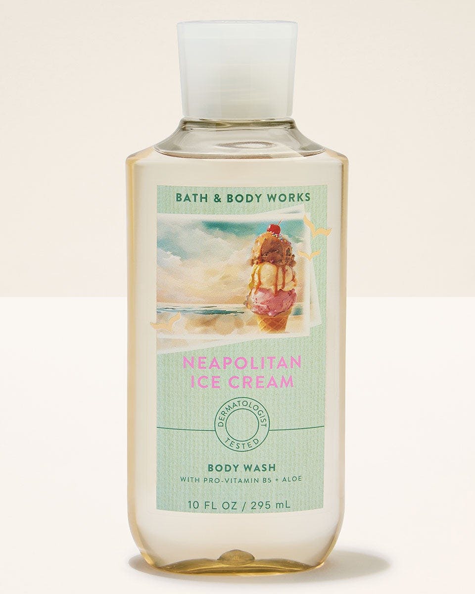 Bath & Body Works Body Wash