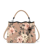 Violette Top Handle Satchel